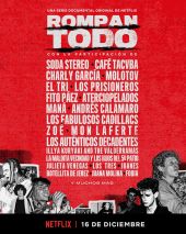 Rompan Todo: Historia rocka w Ameryka Łacińskiej
